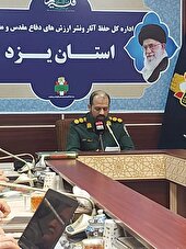 رشد ۱۰ برابری بازدید از موزه دفاع مقدس استان در سال گذشته