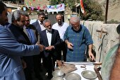 افتتاح خانههای امداد در محلات هدف قرارگاه اجتماعی البرز