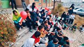 گزارش تصویری | جشن شکوفه ها