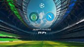 ببینید | خلاصه بازی ناپولی ۲ - اسپورتینگ ۱