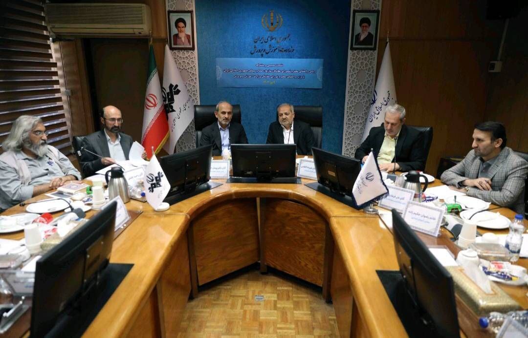 آموزش‌وپرورش بزرگ‌ترین نهاد فرهنگی و آینده‌ساز کشور است