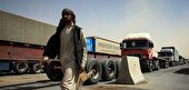 تردد ناوگان حمل و نقل در مرز دوغارون از سرگرفته میشود