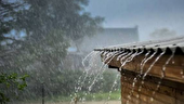 گسترش بارندگی در آسمان مازندران