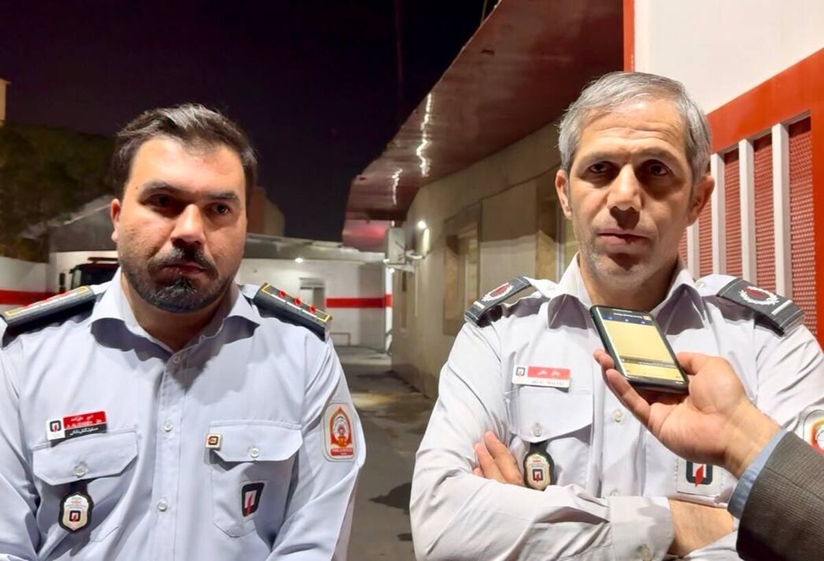 توضیحات آتش‌نشانی و اورژانس درباره جزییات انفجار در آزمایشگاه دانشگاه تهران