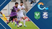ببینید | خلاصه بازی ملوان ۱ - خیبر خرم آباد ۰