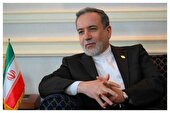 عراقچی خواستار مقاومت در برابر تحریم های غرب شد