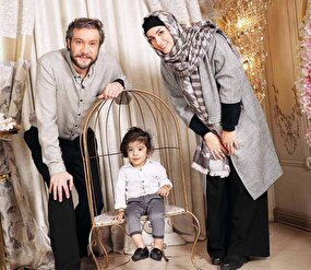 تمرینی واقعی برای پدر و مادر شدن