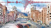 داستان ۲ زلزله بامداد جمعه