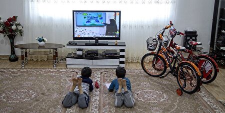 آیندهای روشن با مدرسه تلویزیونی