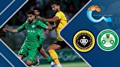 ببینید | خلاصه بازی سپاهان ۰ - ذوب آهن ۰