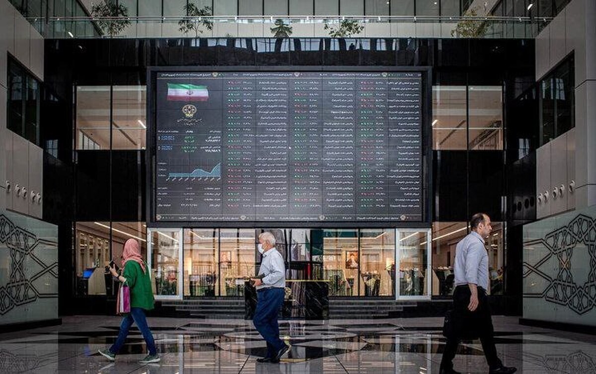 بازار سهام همچنان بر مدار صعود با موج خرید