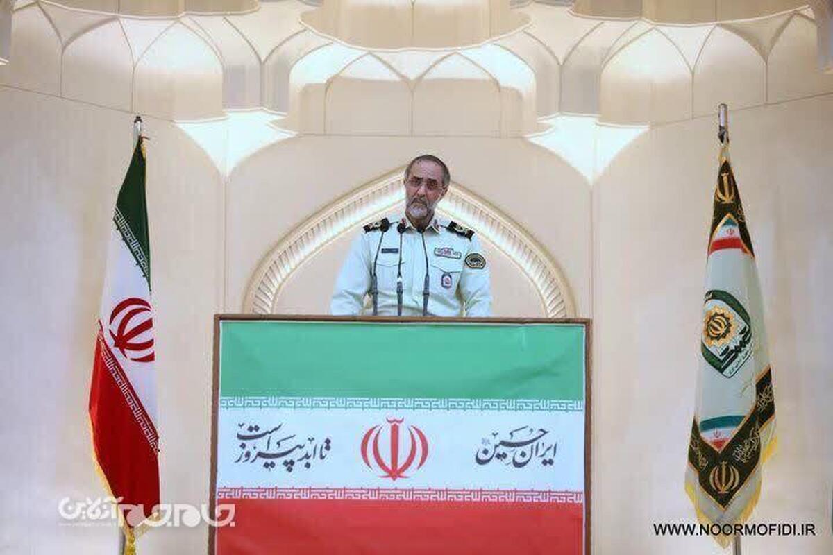 کارنامه موفق انتظامی گلستان در کاهش سرقت و تلفات جاده‌ای