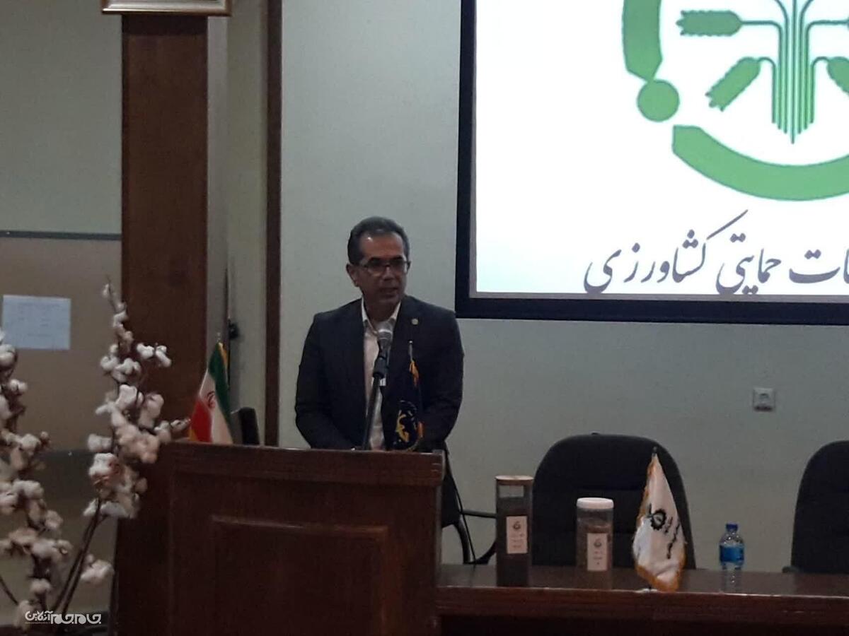 گردهمایی آموزشی آثار تغییرات اقلیم در رشد و عملکرد محصولات زراعی در گلستان  برگزارشد