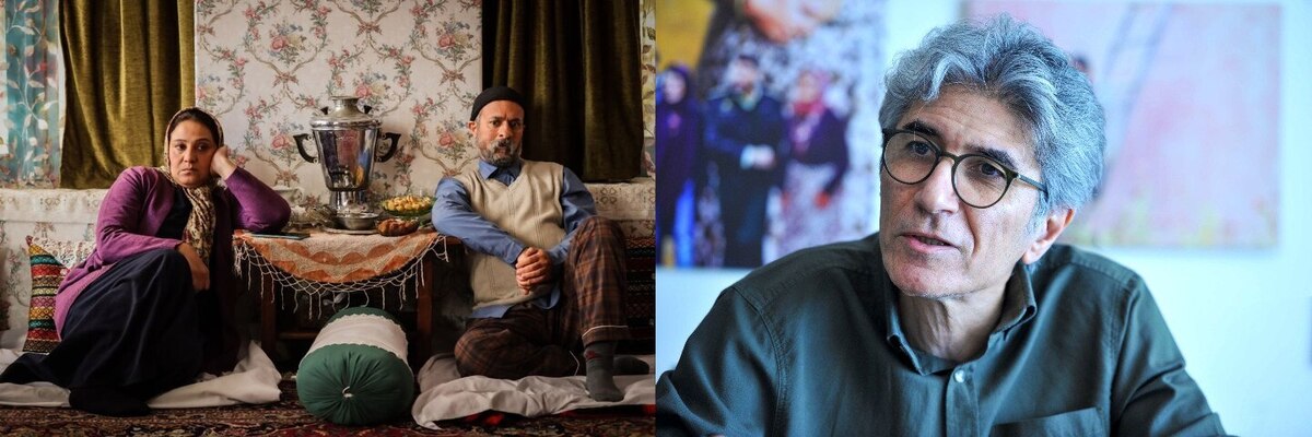 رضا مقصودی گفت:  لیلی با من است، سن پطرز بورگ و خجالت نکش بهترین فیلم های کمدی سینمای ایران هستند.