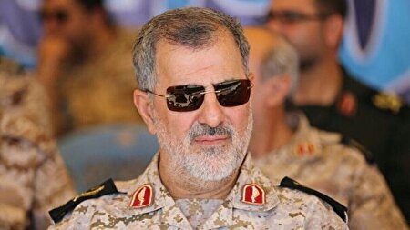 سرلشکر پاکپور: نیروی دریایی سپاه آماده پاسخ به دشمن است