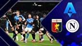 ببینید | خلاصه بازی ناپولی ۲ - جنوا ۱