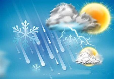 ببینید | افزایش دما در بخش‌های شمالی کشور