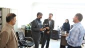 بازدید مفصل رئیس کل دادگستری آذربایجان غربی از مجتمع خانواده ارومیه