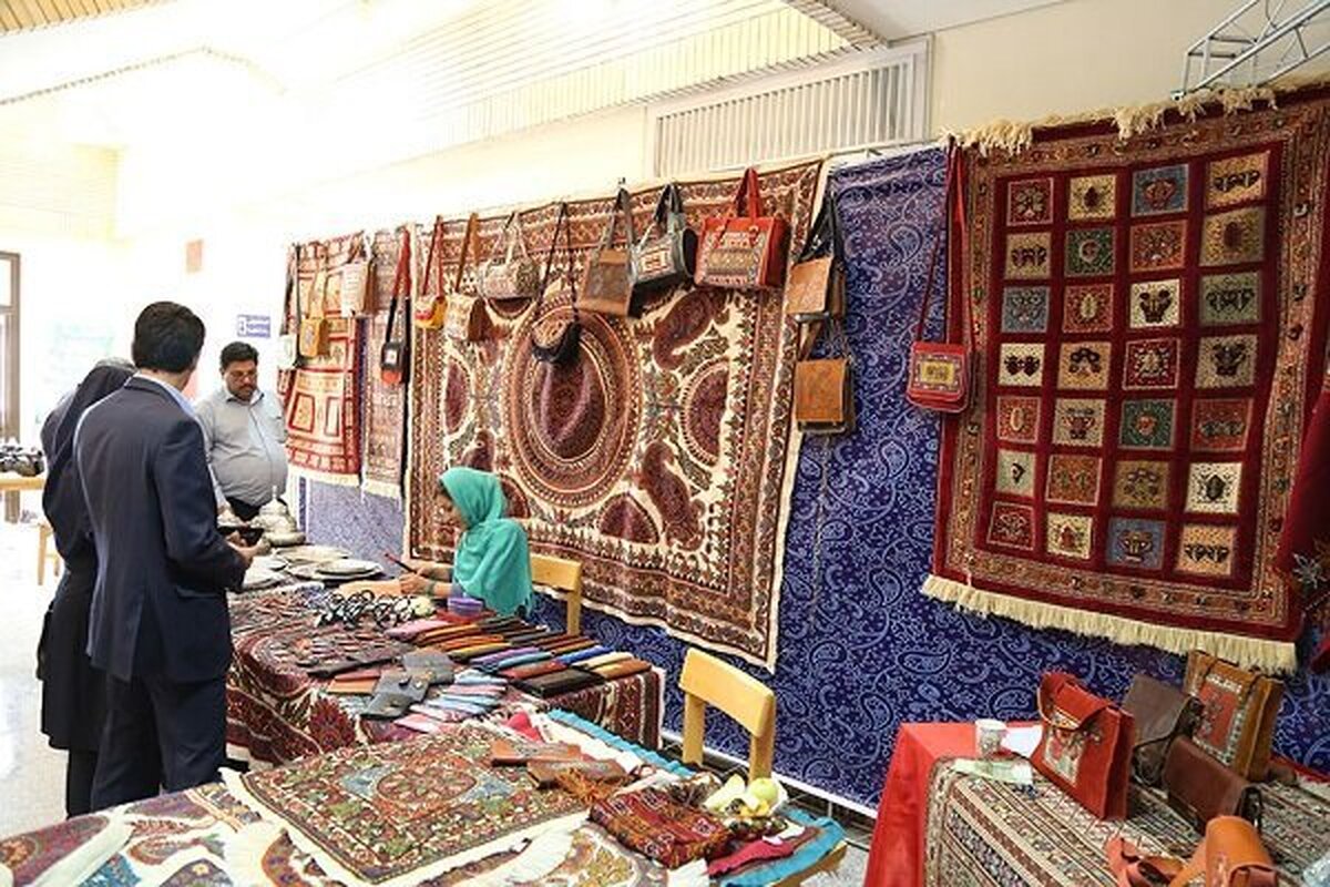 صنایع دستی با شهرت جهانی