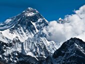 ببینید | طوفان در اورست