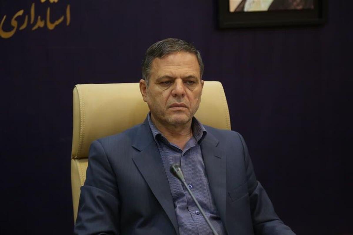 تأکید استاندار زنجان بر شناسایی و مولدسازی اموال مازاد دستگاه‌ها