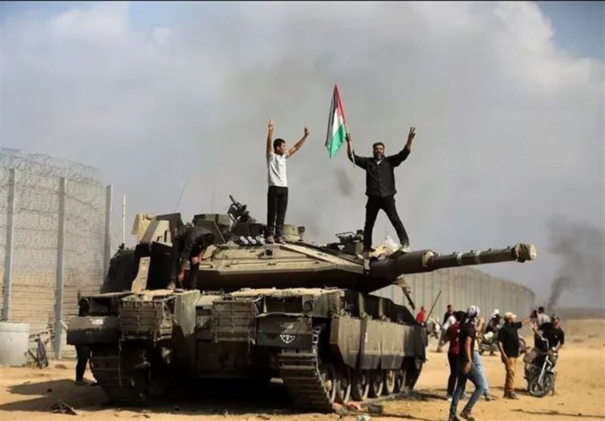 طوفان‌الاقصی؛ فراتر از فلسطین