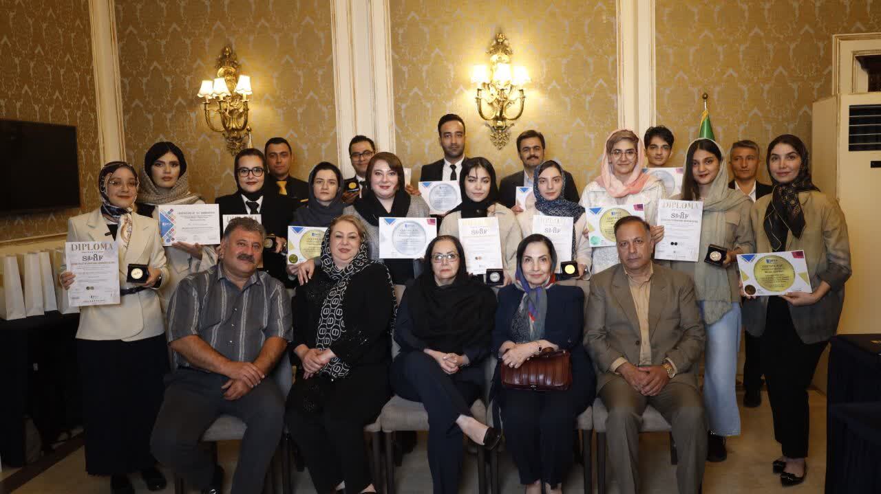 درخشش جهانی آکادمی مخترعین در مسابقات بینالمللی اختراعات سیلیکون ولی آمریکا و سوئیس ۲۰۲۵ درخشش جهانی آکادمی مخترعین در مسابقات بینالمللی اختراعات سیلیکون ولی آمریکا و سوئیس ۲۰۲۵