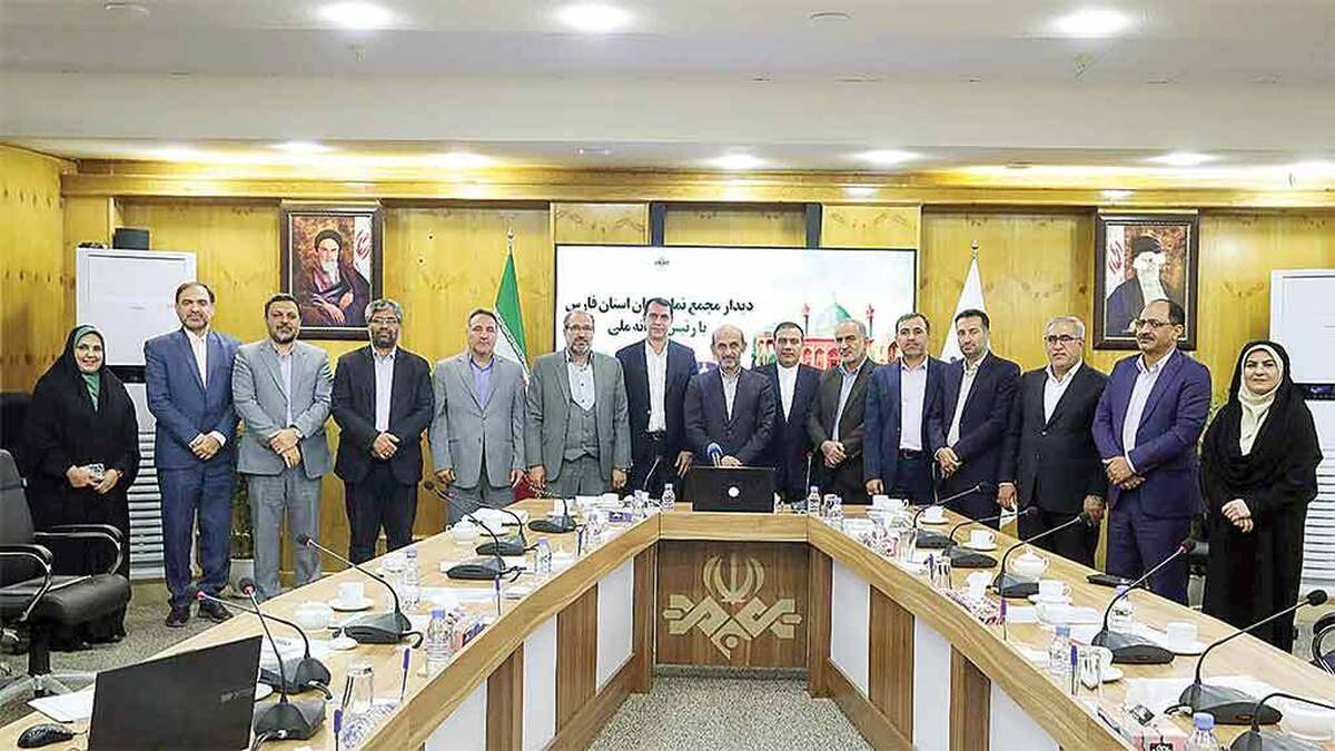 ایران جان به استان فارس رسید