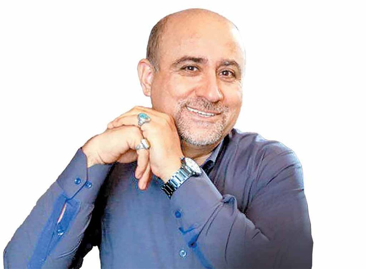 طنز عمران صلاحی تاریخ انقضا ندارد