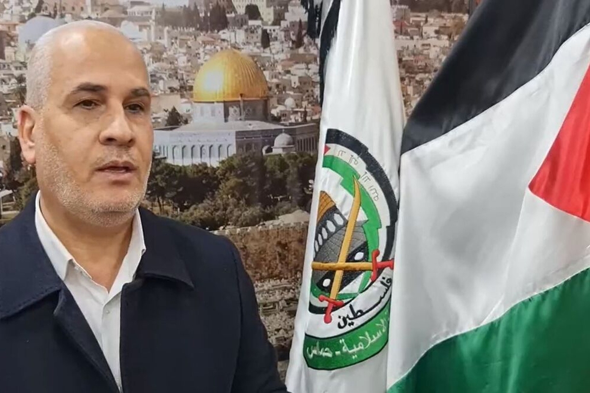 حماس: از ایران به خاطر حمایت از مقاومت فلسطین تشکر می‌کنیم