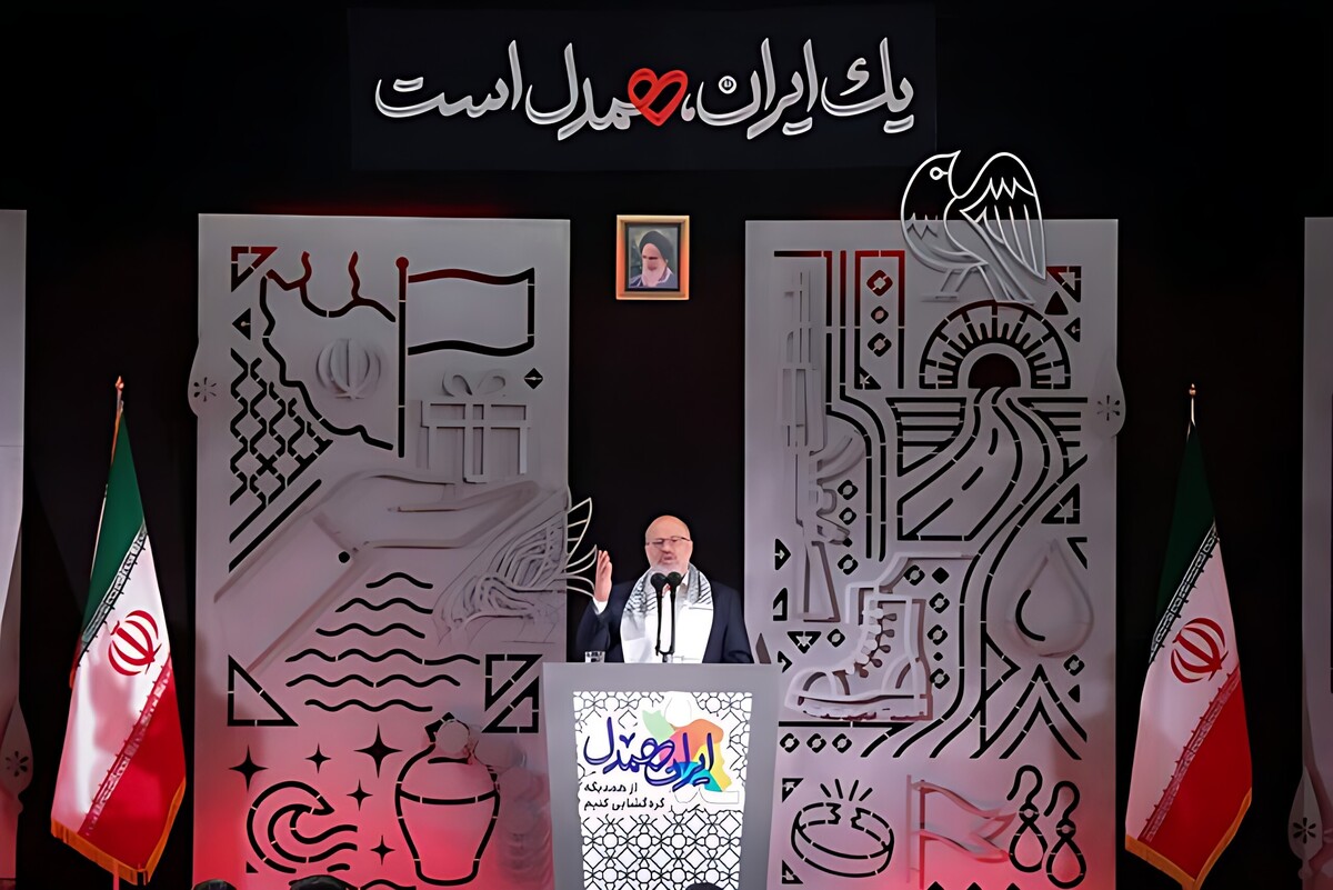نماینده حماس در تهران گفت: ملت و رهبری ایران همیشه همراه مستضعفین و مردم غزه و لبنان و یمن بوده‌اند.
