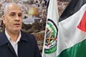 حماس: از ایران به خاطر حمایت از مقاومت فلسطین تشکر می‌کنیم