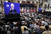 دبیرکل حزب‌ الله لبنان: ایران همیشه در کنار مقاومت است