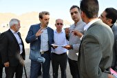 تکمیل آمادهسازی چمن ورزشگاه شهید نصیری یزد برای میزبانی لیگ برتر فوتبال