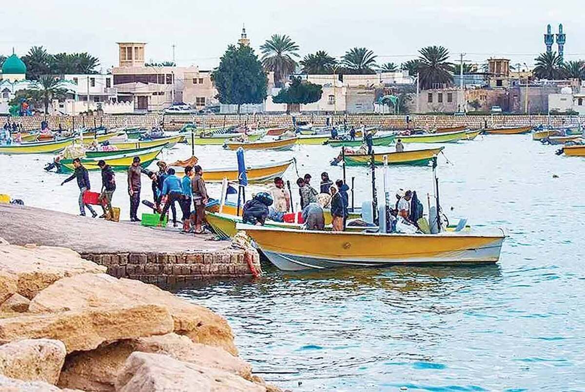 تحول هرمزگان با رکوردشکنی