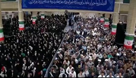 ببینید | امروز بحث طلا و قیمت طلا در بیت رهبری داغ بود