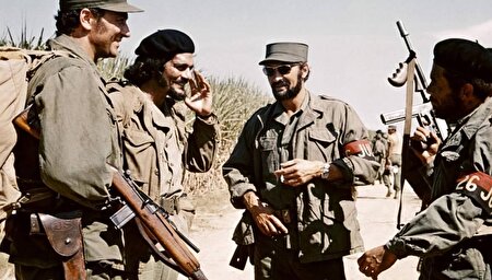 همراه با پخش فیلم «چه»