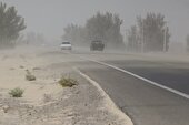 غرب آسیا و ایران گرفتار تشدید خشکسالی و توفان‌های گردوخاک است