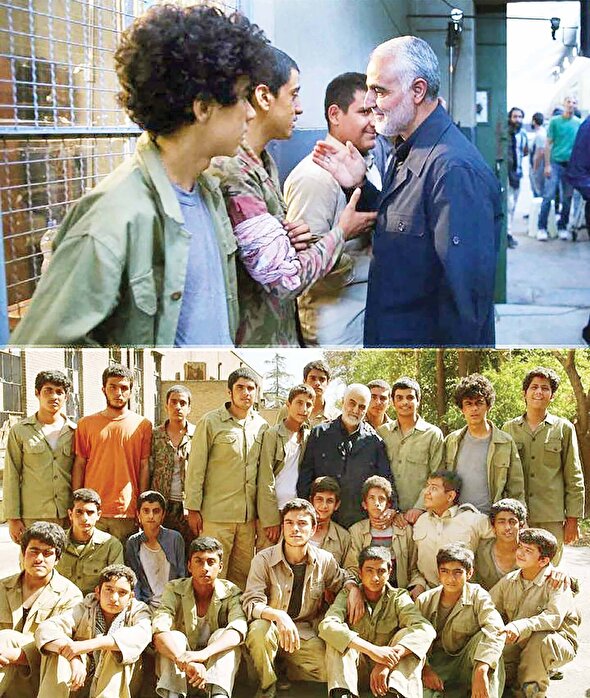 «۲۳ نفر» فیلمی که هویت من را ساخت