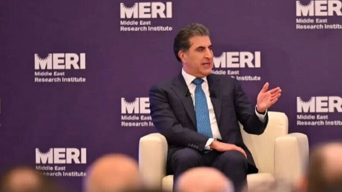 نیچروان بارزانی: هرگز تهدیدی علیه ایران نخواهیم بود
