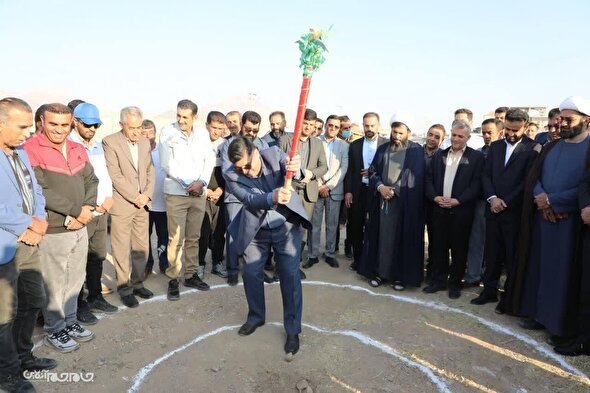 کلنگزنی باند دوم محور کلواری–قرح؛ گامی بلند برای ایمنی و رونق اقتصادی در چهارمحال و بختیاری
