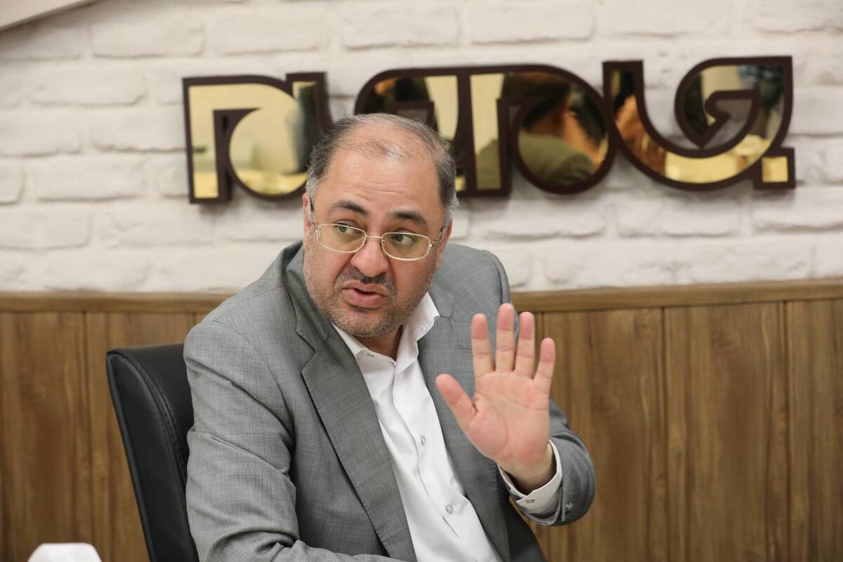 بازدید مدیرکل روابط‌عمومی صداوسیما از روزنامه جام‌جم