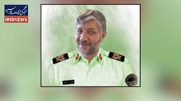 ببینید | روایتی از شهید مدافع امنیت