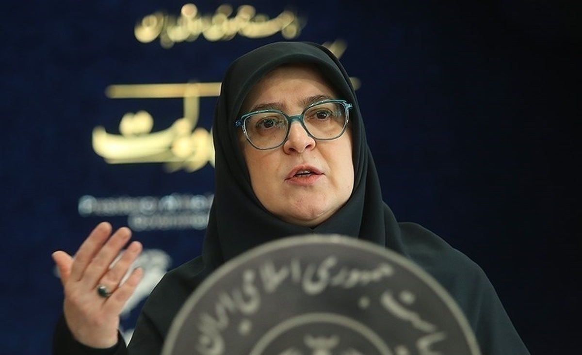 سخنگوی دولت ایران: تهران همواره در کنار مردم فلسطین بوده است