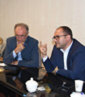 خدمات مشترکین نبض شرکت آب وفاضلاب است