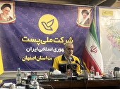چالش‌های خدمات پستی در کاشان و برنامه‌های آینده