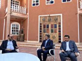 پتاس خور؛ طلای سفید ایران در دل کویر