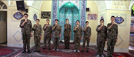 «ایران سرود» از راوند اصفهان به روی آنتن میرود