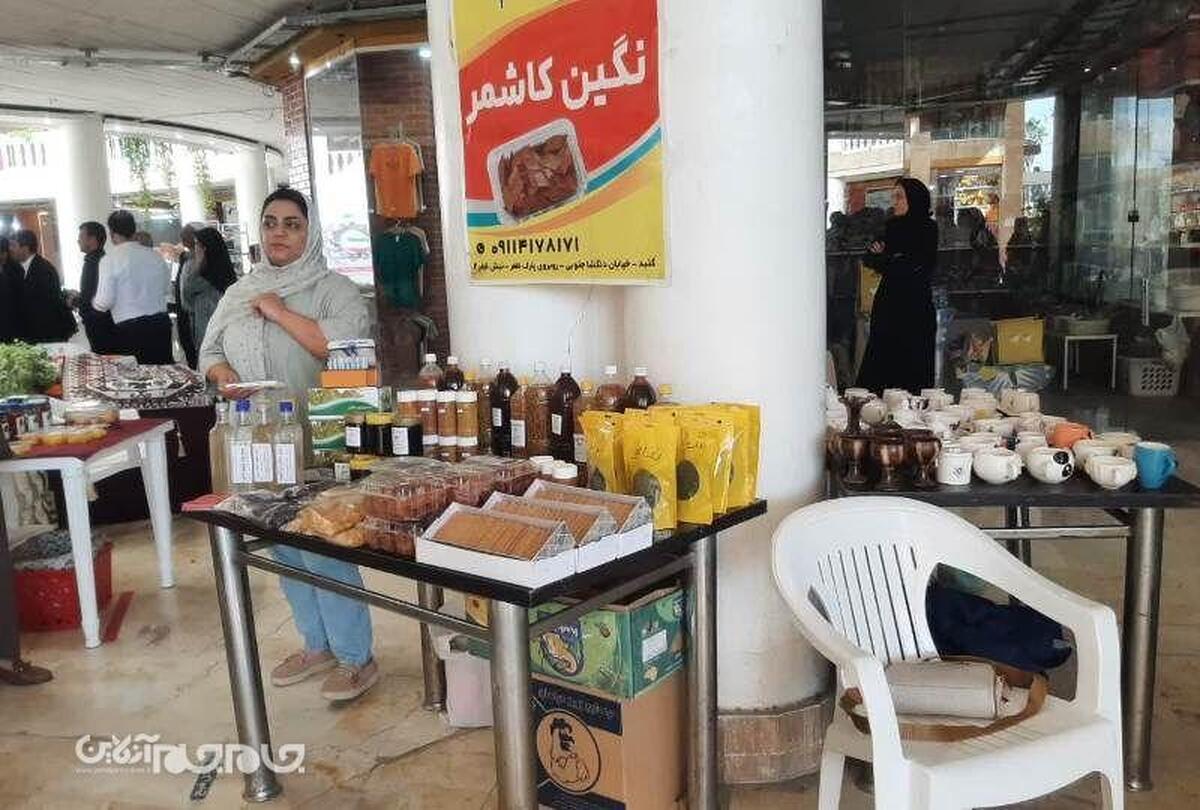 افتتاح نمایشگاه فرصت‌های شغلی مهارت‌محور در گنبدکاووس