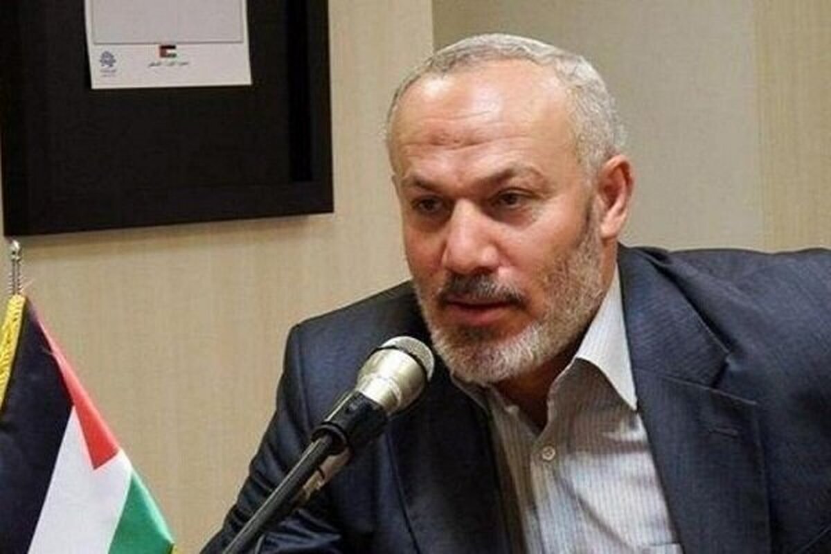 نماینده جنبش جهاد اسلامی فلسطین در تهران گفت: به حکومت و رهبران ایران درود می‌فرستم که همواره حتی در سطوح نظامی در کنار فلسطین ایستادند.